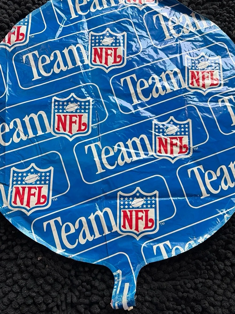 10 for $10 Helium NFL Lions  Team Logo Balloon